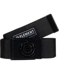 0 Beyond Belt - Geweven Riem Unisex  W5BLB2ELPP Element