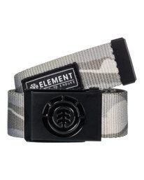 0 Beyond Belt - Webbing Belt Unisex Beige W5BLB2ELPP Element