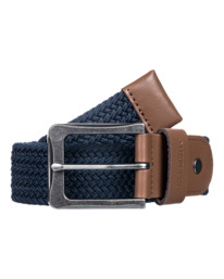0 Caliban - Cinturón de Nailon Unisex Gris W5BLB3ELP1 Element