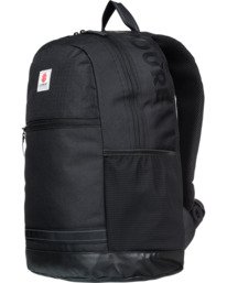 1 Action 21L - Sac à dos de taille moyenne Unisexe Noir W5BPB3ELP1 Element