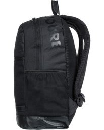 2 Action 21L - Sac à dos de taille moyenne Unisexe Noir W5BPB3ELP1 Element