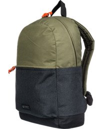 1 Vast 20L - Sac à dos moyen Unisexe Vert W5BPB4ELP1 Element