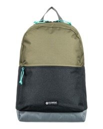 4 Vast 20L - Sac à dos moyen Unisexe Vert W5BPB4ELP1 Element