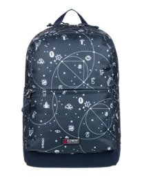 0 Vast 20L - Sac à dos moyen Unisexe Blanc W5BPB4ELP1 Element