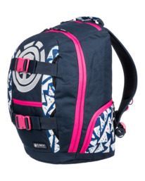 1 Mohave 30L - Mochila Grande Unisex Blanco W5BPB7ELP1 Element