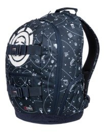 1 Mohave 30L - Mochila Grande Unisex Blanco W5BPB7ELP1 Element