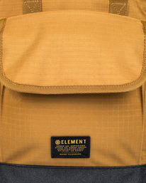 3 Cypress Recruit 26 L - Mochila Mediana Unisex Amarillo W5BPC2ELP1 Element