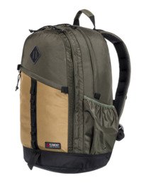 1 Cypress 26L - Medium Backpack Unisex Green W5BPC3ELP1 Element