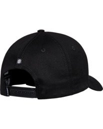 2 Treelogo - Trucker Cap Unisex Black W5CTD4ELP1 Element