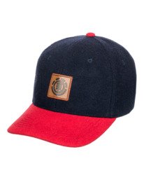 0 Treelogo - Trucker Cap Unisex Blue W5CTD4ELP1 Element