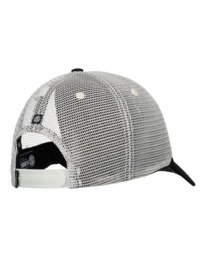 2 Wolfeboro Stint - Trucker Cap Unisex Black W5CTD5ELP1 Element