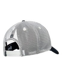 2 Wolfeboro Stint - Trucker Cap Unisex Grey W5CTD5ELP1 Element