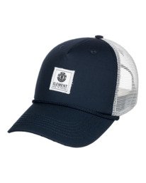 0 Wolfeboro Stint - Trucker Cap Unisex Grey W5CTD5ELP1 Element