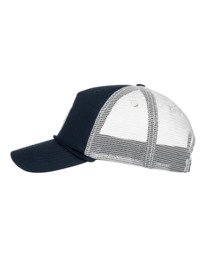 1 Wolfeboro Stint - Trucker Cap Unisex Grey W5CTD5ELP1 Element