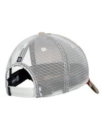 2 Wolfeboro Stint - Trucker Cap Unisex Beige W5CTD5ELP1 Element