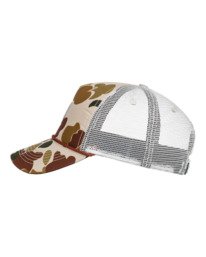 1 Wolfeboro Stint - Trucker Cap Unisex Beige W5CTD5ELP1 Element