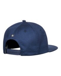 2 Knutsen Cap - Snapback Cap Unisex Blue W5CTD7ELP1 Element