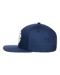 1 Knutsen Cap - Snapback Cap Unisex Blue W5CTD7ELP1 Element