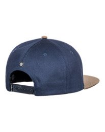 2 Knutsen Cap - Snapback Cap Unisex Blue W5CTD7ELP1 Element