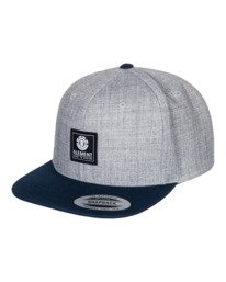 0 Prime - Snapback Cap Unisex  W5CTD8ELP1 Element
