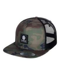 0 Prime - Snapback Cap Unisex  W5CTD8ELP1 Element