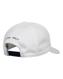 3 Peanuts Preem - Snapback Cap Unisex White W5CTE6ELP1 Element