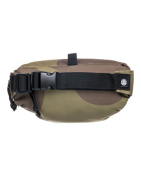 2 Posse 3L - Riñonera Unisex Marron W5ESA4ELP1 Element