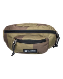 0 Posse 3L - Riñonera Unisex Marron W5ESA4ELP1 Element