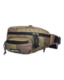 1 Posse 3L - Riñonera Unisex Marron W5ESA4ELP1 Element