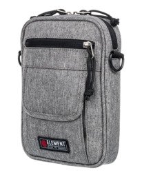 1 Road 2.5L - Daily Pouch Bag Unisex Grey W5ESA5ELP1 Element
