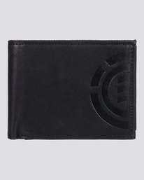 0 Daily Elite - Cartera de cuero Unisex  W5LWA3ELP6 Element