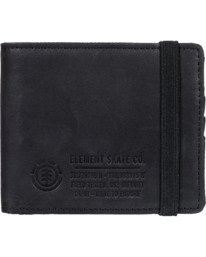 0 Endure L. - Zweifach faltbares Portemonnaie Unisex  W5LWB1ELP1 Element