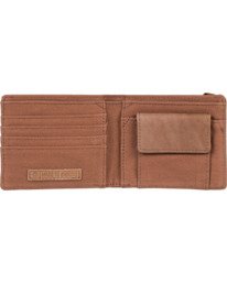 1 Endure L. - Bi-Fold Wallet Unisex Brown W5LWB1ELP1 Element