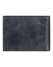 3 Segur - Leather Bi-Fold Wallet Unisex  W5LWB4ELPP Element