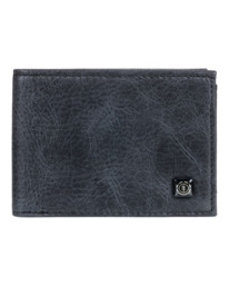 0 Segur - Leather Bi-Fold Wallet Unisex  W5LWB4ELPP Element