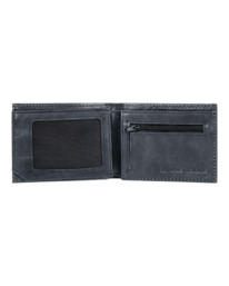 1 Segur - Leather Bi-Fold Wallet Unisex  W5LWB4ELPP Element