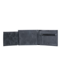 2 Segur - Leather Bi-Fold Wallet Unisex  W5LWB4ELPP Element