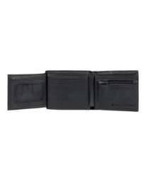 2 Daily - Cartera de Triple Hoja Unisex Negro W5WLB2ELP1 Element