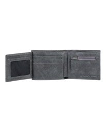 2 Daily - Tri-Fold Wallet Unisex Gray W5WLB2ELP1 Element