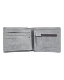 1 Daily - Tri-Fold Wallet Unisex Black W5WLB2ELP1 Element