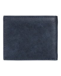 3 Daily - Portefeuille 3 volets Unisexe Bleu W5WLB2ELP1 Element