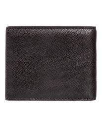 7 Daily - Cartera de Triple Hoja Unisex Negro W5WLB2ELP1 Element