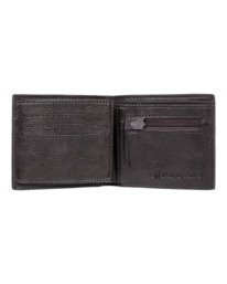 5 Daily - Cartera de Triple Hoja Unisex Negro W5WLB2ELP1 Element