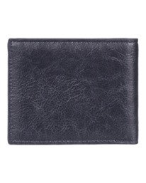 3 Daily - Tri-Fold Wallet Unisex Black W5WLB2ELP1 Element
