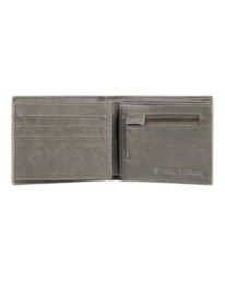 1 Daily - Dreifach faltbares Portemonnaie Unisex Beige W5WLB2ELP1 Element