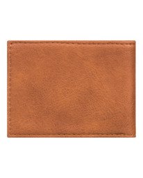 2 Segur - Bi-Fold Wallet Unisex Brown W5WLB6ELPP Element