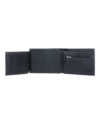 2 Segur - Portefeuille 2 volets Unisexe  W5WLB6ELPP Element