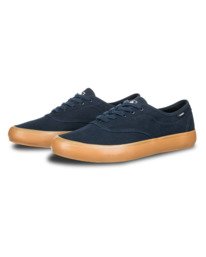 1 Passiph - Schuhe für Männer Grau W6PAS101 Element