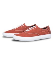1 Passiph - Shoes for Men Red W6PAS101 Element