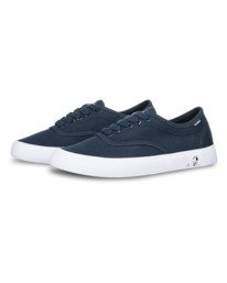 1 Y Passiph - Chaussures pour Garçon Bleu W6PAS201 Element